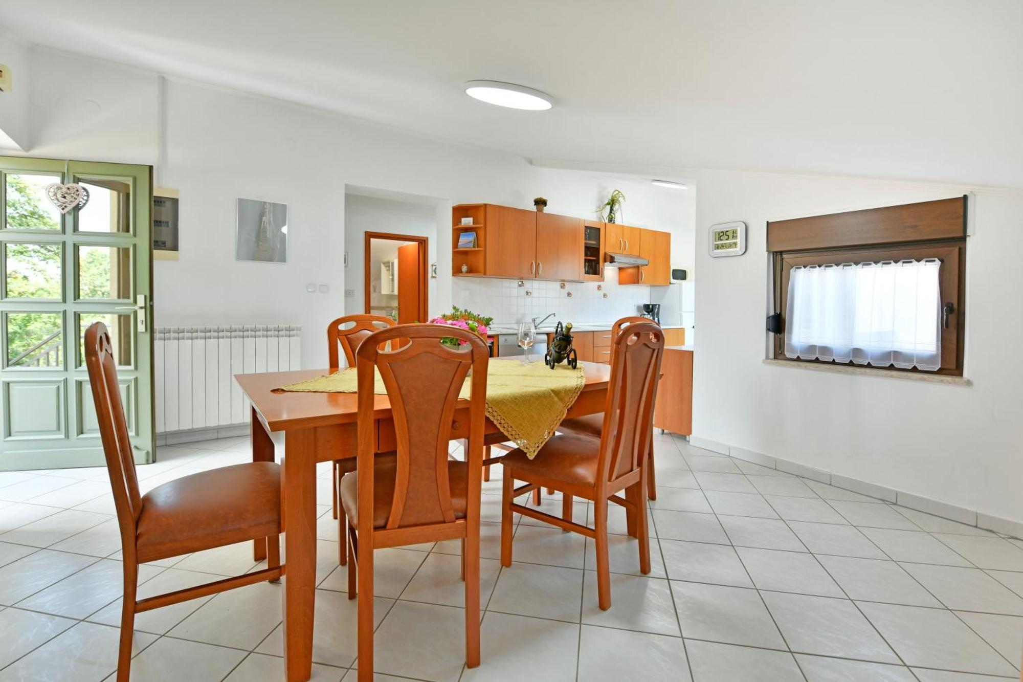Apartments Pilic Rosini Exterior photo
