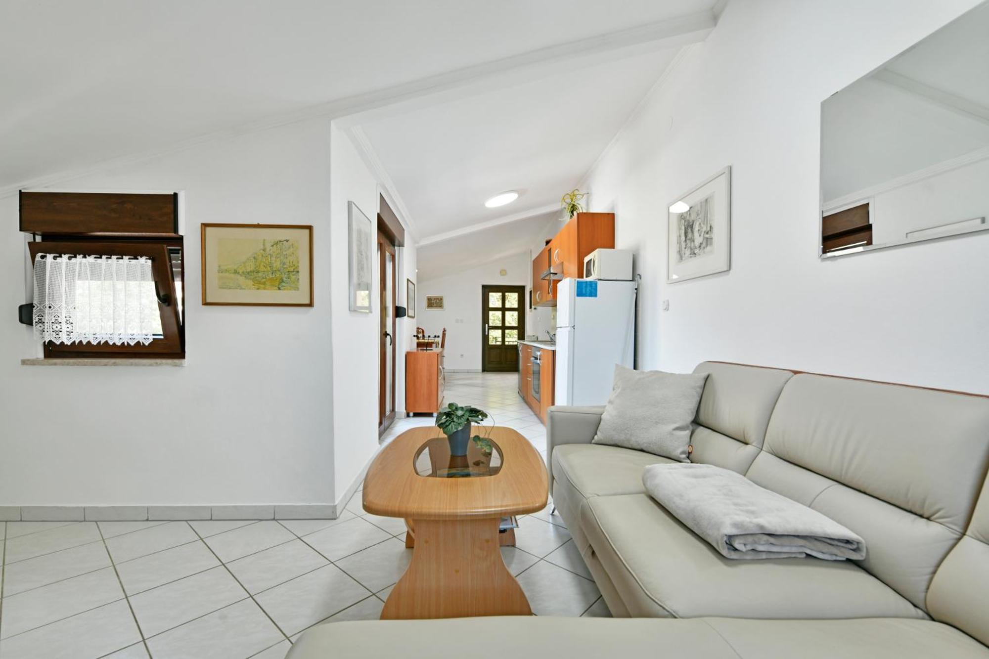 Apartments Pilic Rosini Exterior photo