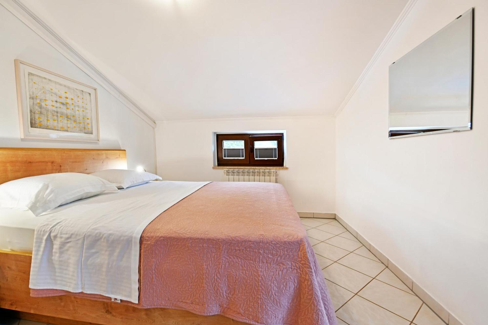 Apartments Pilic Rosini Exterior photo